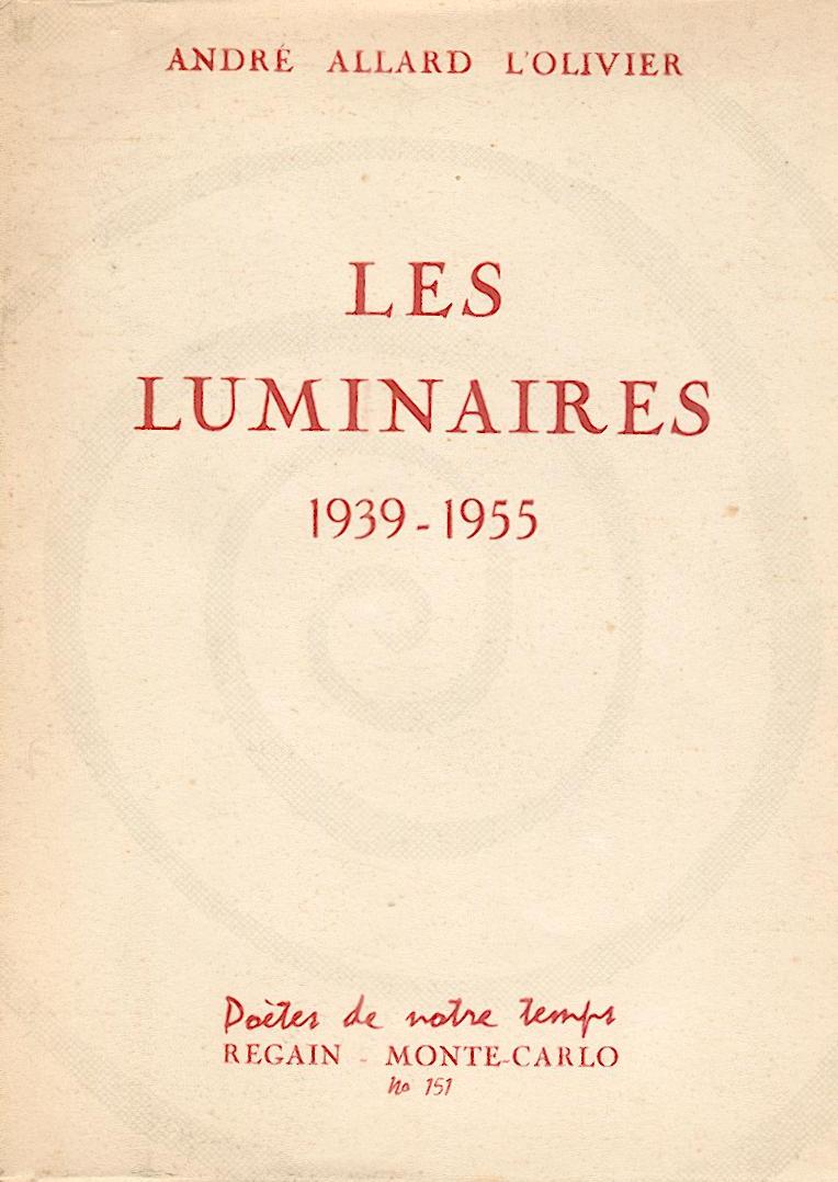 Les Luminaires (1939-1955)